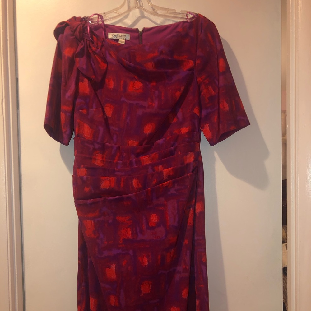 Kay Unger Size 10 dress